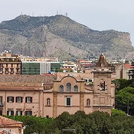 Il Gabbiano Al Capo Hotel Palermo Kültér fotó