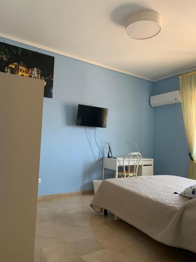 Il Gabbiano Al Capo Hotel Palermo Kültér fotó